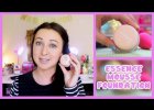 Essence Soft Touch Mouse Foundation - Review &amp; Impressions