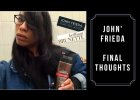 John Frieda Brilliant Brunette Final Thoughts | South African Youtuber