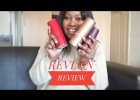 WHY I HAVE NOT BEEN POSTING | REVLON REVIEW