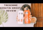 TRESemmé Keratin Smooth REVIEW | Natalya Amour (South African Beauty Blogger)