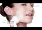 See how it improves 3 Step   NEW Clinique Sonic System Cleansing Brush