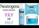Neutrogena Hydro Boost Range #AlwaysBounceBackSA | Beauty Bulletin | Cassandra da Silva