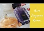 #Review : #AvonBeScentSational Fragrances First Impressions | Amanda Klaas | SA YouTuber