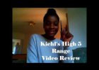 Kiehl&#039;s High 5 Range Video Review