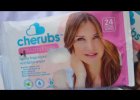 Cherubs Eco-Care Facial Wipes