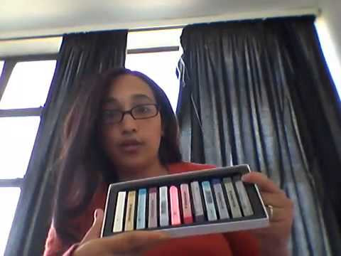 Staedtler Hair Chalk Review