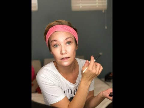 Natural makeup tutorial and a bit of a chitchat