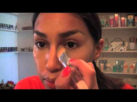 How To Contour Your Face