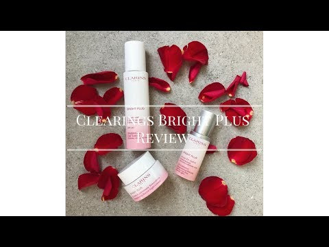 Clarins Bright Plus Range | 21 day Review