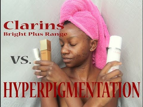 #BBRecruitReview: Clarins Bright Plus vs. Hyperpigmentation
