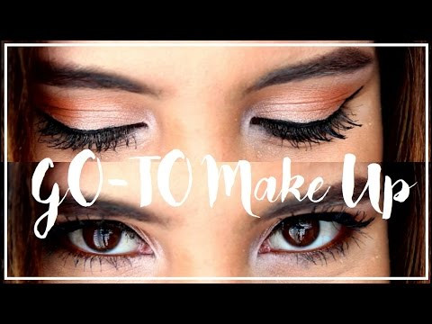 GO TO Make Up Look
