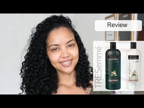First Impression | Tresemme Botanique | South African Beauty Blogger