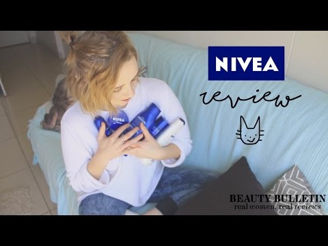 NIVEA REVIEW || Beauty Bulletin || #BBRecruitReview #BBDayEight ♡