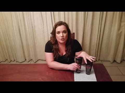 John Frieda Brilliant Brunette Visibly Deeper Shampoo and Conditioner video review by Siobhan