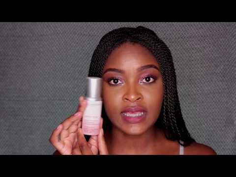 Clarins Bright Plus Week 1 review by Nosipho