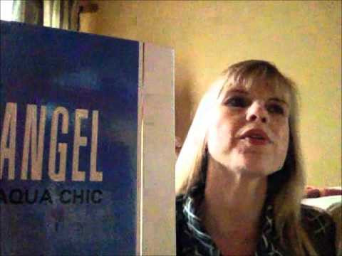 Angel Aqua Chic - Thierry Mugler