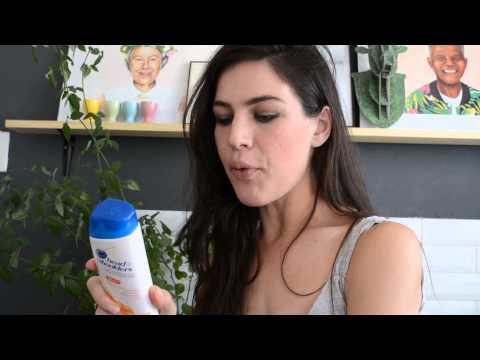 Beauty Review Head and Shoulders