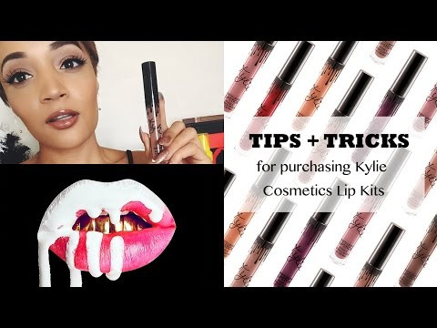 TIPS for Purchasing Kylie Cosmetics Lip Kits | South African Beauty Blogger