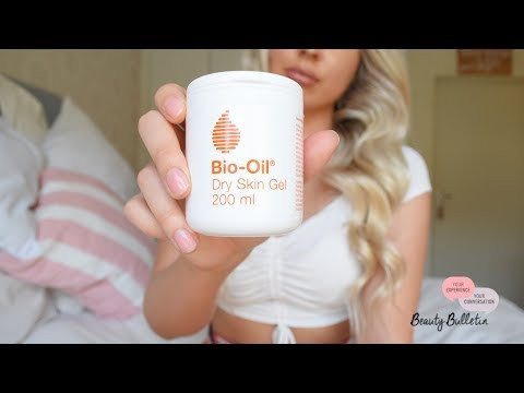 Bio Oil Dry Skin Gel | Beauty Bulletin Review