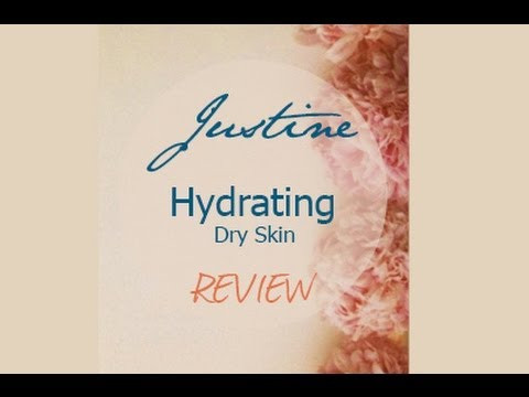 Beauty Bulletin Review | Justine Hydrating Review