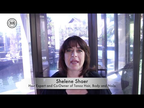 Shelene Shaer | Tanaz Hair, Body and Nails