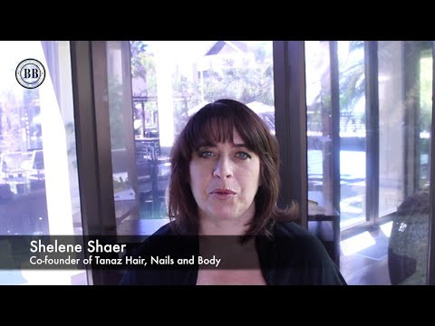 Shelene Shaer | Tanaz Hair, Nails and Body