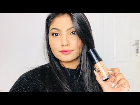 L.A girl pro coverage foundation review