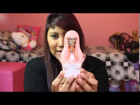 Beauty Bulletin VIP member: Review on Nicki Minaj - Pink Friday Perfume