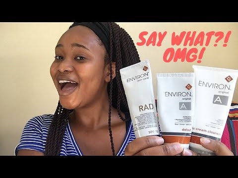 Environ Skin Care Products Review