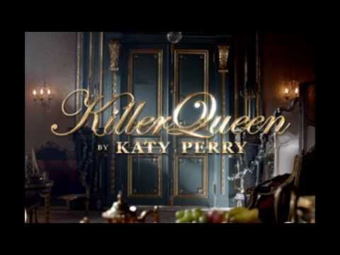Royal Review: Killer Queen by Katy Perry