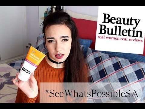 Neutrogena Visibly Clear Correct &amp; Perfect duo review | Beauty Bulletin