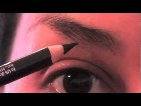How To Fill In Your Eyebrows