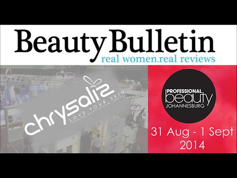chrysalis review for beauty bulletin