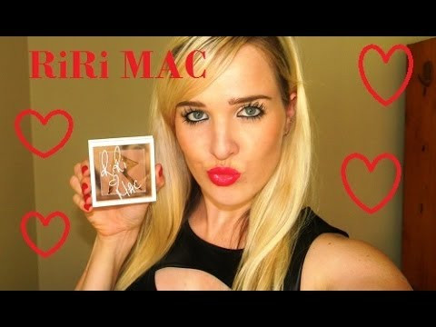 MAC RIRI Makeup Review