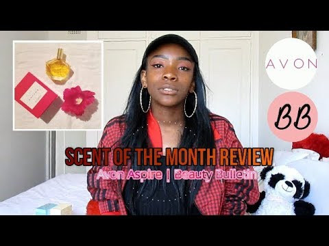 Scent Of The Month Review - Avon &amp; Beauty Bulletin | Latifah X