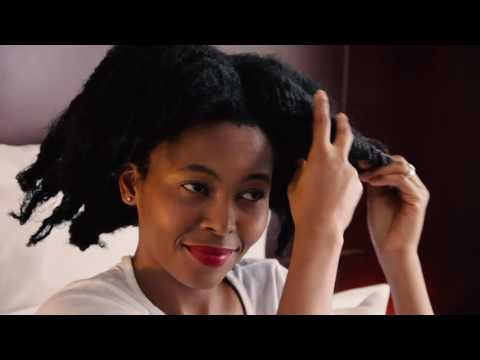 African Hair Threading Method