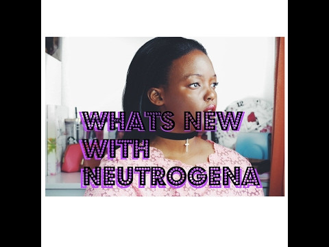 Whats New with Neutrogena Hydro Boost