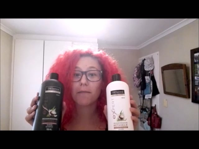 Tresemme Review