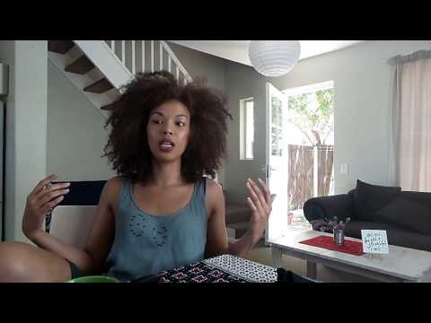 10 Easy Natural Hair Tips by Robyn Ruth Thomas
