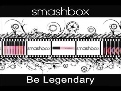 Be Legendary with Smashbox
