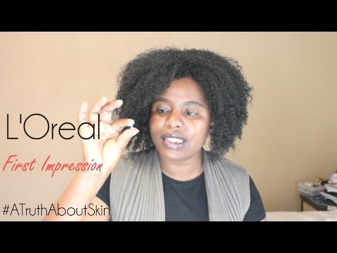 L’Oréal Paris Revitalift Day Cream SPF30 video review by Ruth