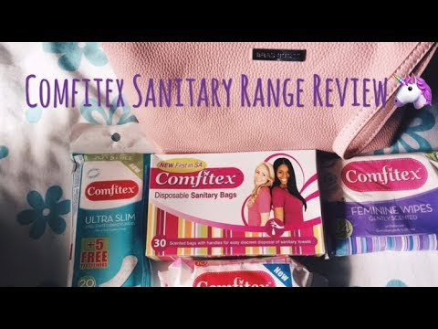 Comfitex Sanitary Range Review