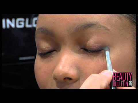 Inglot Cosmetics Tutorial - Eye Makeup application