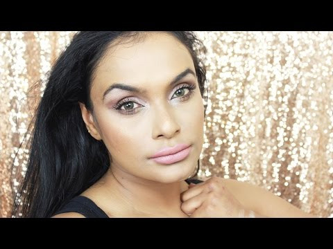 LOViconyx eyeshadow and contouring Review and Demo