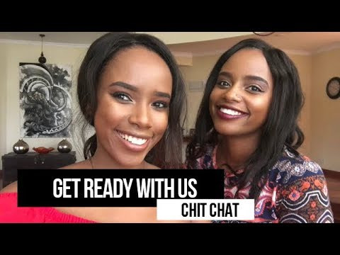 GET READY WITH US + PRODUCT REVIEW