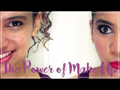 The Power of Make-Up | zoemichela