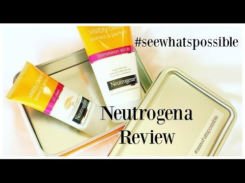 Neutrogena Correct &amp; Perfect Review