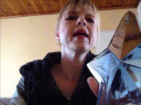 The most magical fragrance ever- Angel by Thierry Mugler