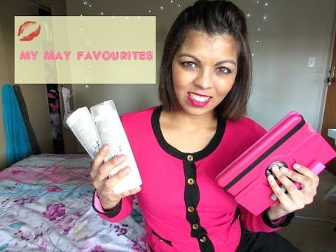 My May Favourites | Beauty Candy Loves