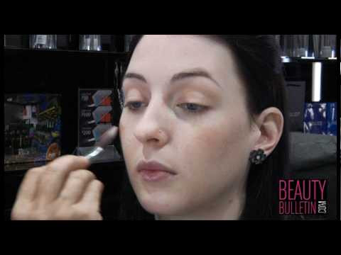 Inglot Cosmetics: Tutorial - Applying Bronzes and Blushes